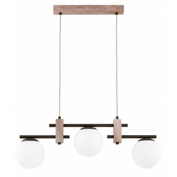 Lampa wisząca AKSAN 62669 3x/E14 od Alfa