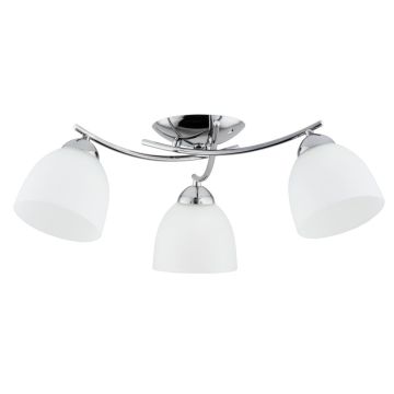 Lampa sufitowa Alia Silver 62257 3x60W/E27 IP20 od Alfa