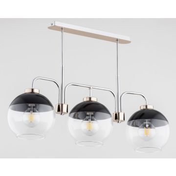 Lampa sufitowa ALMARY 62199 3x60W/E27 od Alfa