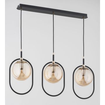 Lampa wisząca AMARO 62472 3x10W/E14 IP20 od Alfa