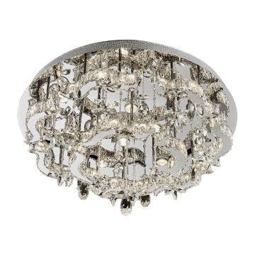 Plafon ARAMEA 62408 1x33W/LED|11x50W/GU10 2700lm IP20 od Prezent