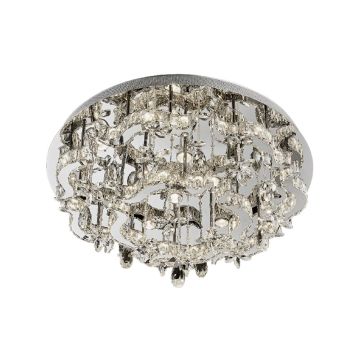 Plafon ARAMEA 62409 7x24W/LED|7x50W/GU10 1920lm IP20 od Prezent