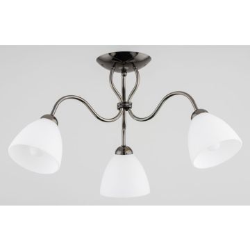 Lampa wisząca ARIEL 62363 3x15W/E27 IP20 od Alfa