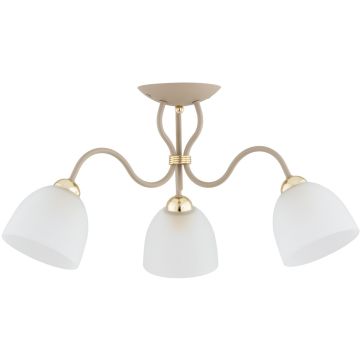 Lampa sufitowa ARIEL 62607 3x15W/E27 od Alfa
