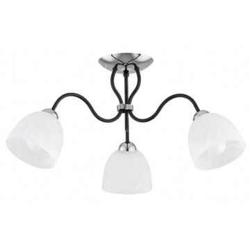 Lampa sufitowa ARIEL 62637 3x15W/E27 od Alfa