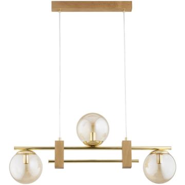 Lampa wisząca ARIVA 62670 3x/E14 od Alfa