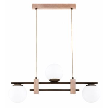 Lampa wisząca ARIVA 62671 3x/E14 od Alfa