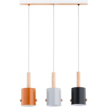 Lampa wisząca ASLI 62642 3x15W/E27 od Alfa