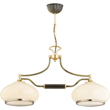 Lampa wisząca ASTORIA 62683 2x/E27 od Alfa