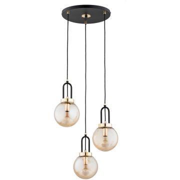 Lampa wisząca ATORI 62428 3x10W/E14 od Alfa