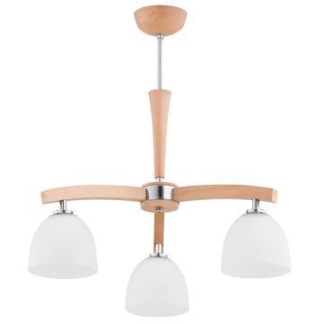Lampa sufitowa AXIM 62517 3x15W/E27 IP20 od Alfa