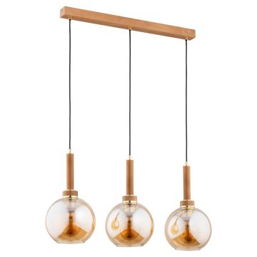 Lampa wisząca Balerina 62311 3x60W/E27 IP20 od Alfa