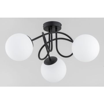 Lampa sufitowa BANKO 62364 3x10W/E14 IP20 od Alfa