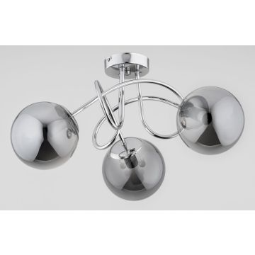 Lampa wisząca BANKO 62366 3x10W/E14 IP20 od Alfa