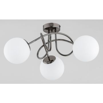 Lampa sufitowa BANKO 62369 3x10W/E14 IP20 od Alfa
