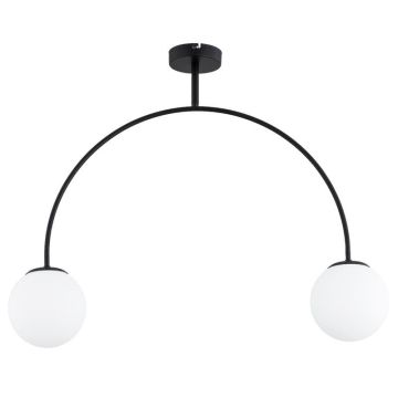 Lampa sufitowa BENDO 62514 2x10W/E14 IP20 od Alfa