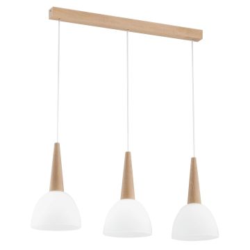 Lampa wisząca BERA 62208 3x60W/E27 od Alfa