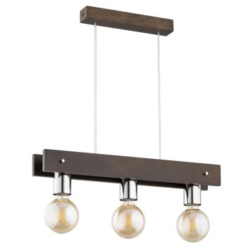Lampa wisząca BINGO 62209 3x60W/E27 od Alfa