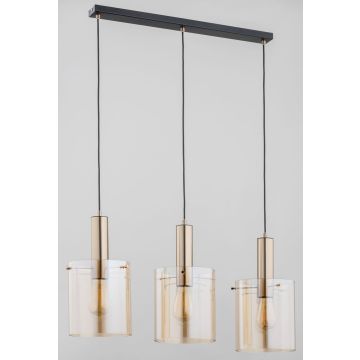 Lampa wisząca CALENA 62161 3x60W/E27 IP20 od Alfa