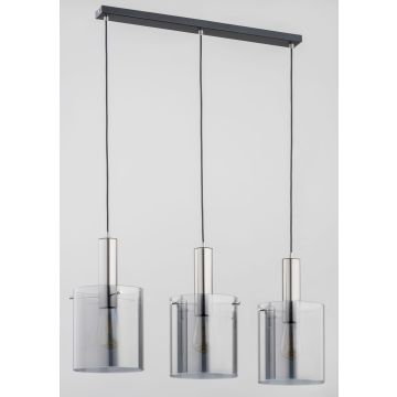 Lampa wisząca CALENA 62162 3x60W/E27 IP20 od Alfa