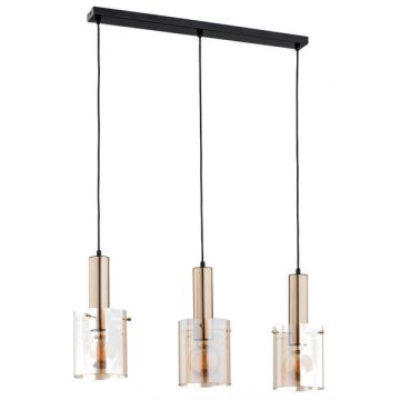 Lampa wisząca Celia 62165 3x60W/E27 od Alfa