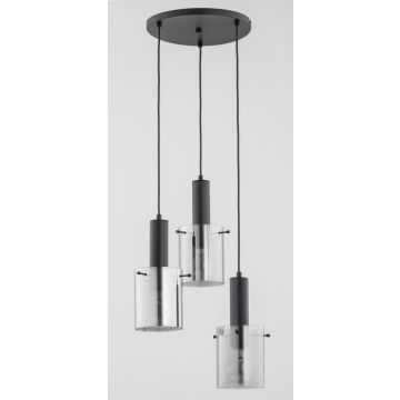 Lampa wisząca CELIA 62414 3x15W/E27 IP20 od Alfa