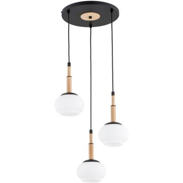 Lampa wisząca CERES 62594 3x10W/E14 od Alfa