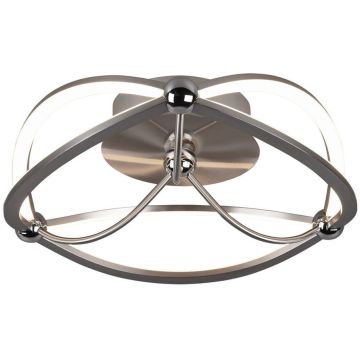 Lampa sufitowa CHARIVARI 621210107 3000k 1x20w/led 2500lm ip20 od Trio