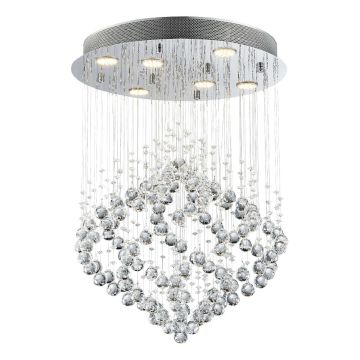 Lampa wisząca CHESTER 62412 6x50W/GU10 IP20 od Prezent