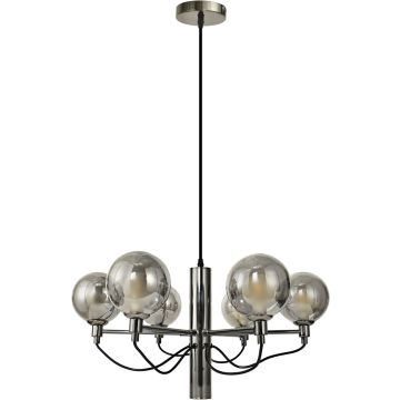 Żyrandol CLASSICO 6221-0610 3000k 6x3w/g9 2100lm od Aviano Lighting
