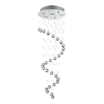 Lampa wisząca COIL 62410 4x50W/GU10 IP20 od Prezent