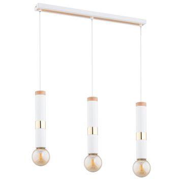 Lampa wisząca DEKOR 62220 3x60W/E27 od Alfa