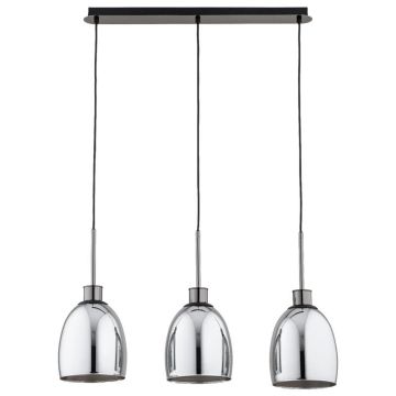 Lampa wisząca DERSEL 62516 3x15W/E27 IP20 od Alfa