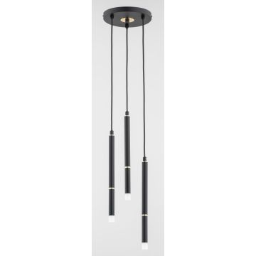 Lampa wisząca DERSO 62400 3x10W/G9 IP20 od Alfa
