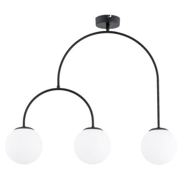 Lampa sufitowa DILAR 62492 3x10W/E14 IP20 od Alfa