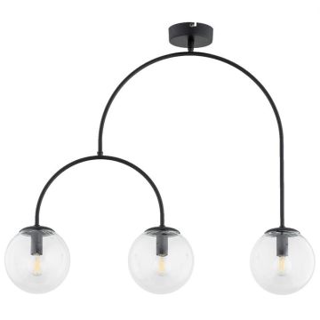 Lampa sufitowa DILAR 62493 3x10W/E14 IP20 od Alfa