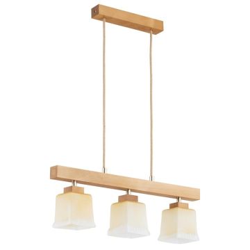Lampa wisząca DILARA 62591 3x10W/E14 od Alfa