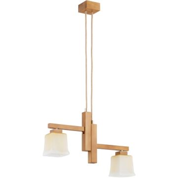 Lampa wisząca DILARA 62593 2x10W/E14 od Alfa