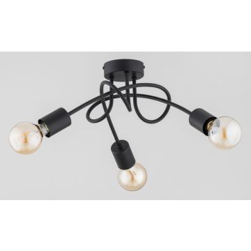 Lampa sufitowa DISEL 62479 3x15W/E27 IP20 od Alfa