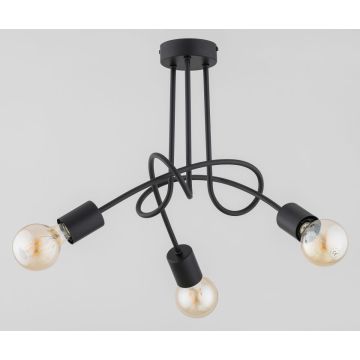 Lampa sufitowa DISEL 62480 3x15W/E27 IP20 od Alfa