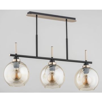 Lampa sufitowa DOLFI 62198 3x60W/E27 od Alfa