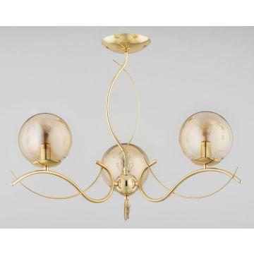 Lampa wisząca ELITA 62378 3x10W/E14 IP20 od Alfa
