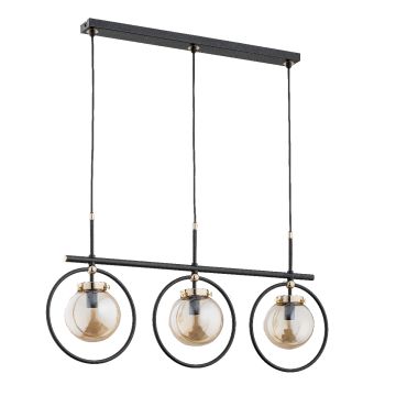 Lampa wisząca EMIKO 62186 3x40W/E14 IP20 od Alfa