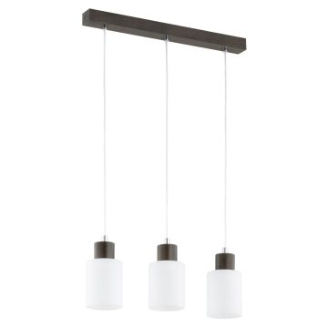 Lampa wisząca Evic 62321 3x60W/E27 IP20 od Alfa