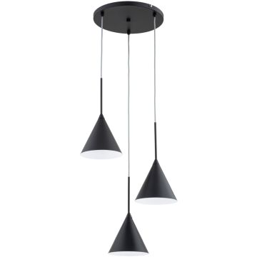 Lampa wisząca FABO 62550 3xE27 od Alfa