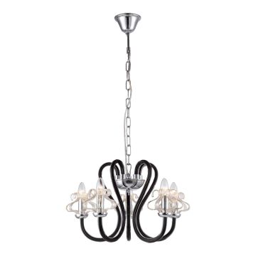 Żyrandol FELIM 62102 5x40W/E14 IP20 od Prezent
