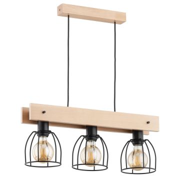 Lampa wisząca FILAR 62212 3x60W/E27 od Alfa