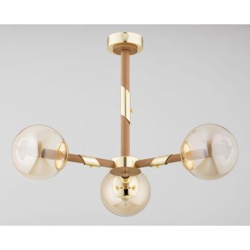 Lampa sufitowa GELIA 62425 3x10W/E14 IP20 od Alfa