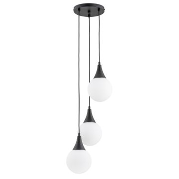 Lampa wisząca GEMINI 62231 3x40W/E14 od Alfa