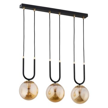 Lampa wisząca Gemma 62359 3x40W/E14 IP20 od Alfa